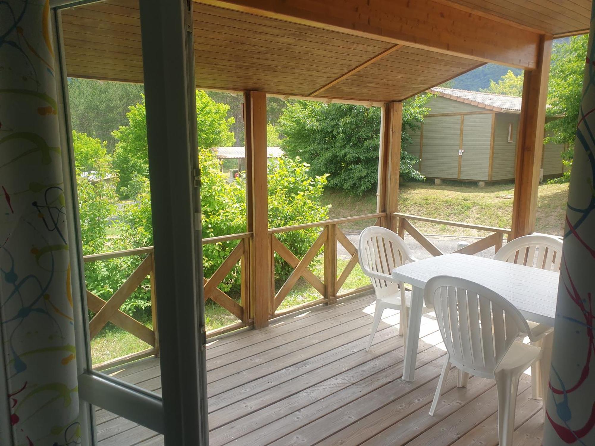 Camping Municipal La Sapinette Quillan Kültér fotó